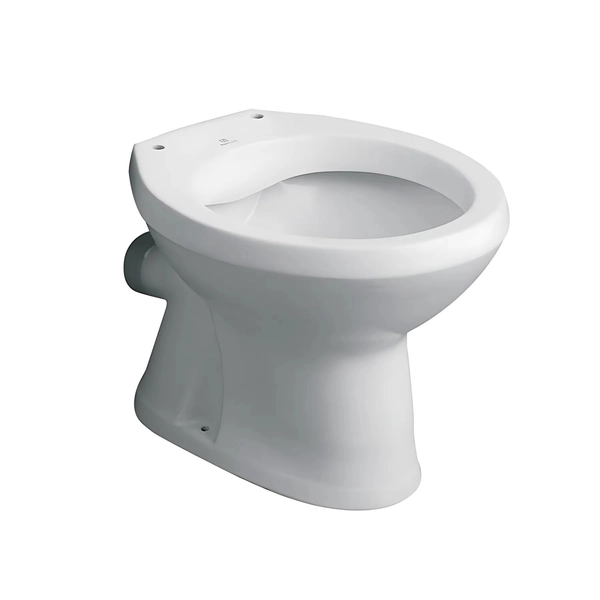 Inodoro Ferrum bermejo blanco SVA-IN-002-BL