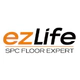 Piso vinilico click Ezlife 122x18 3632-w22