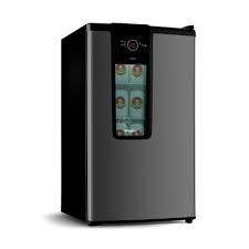 Heladera Cervecera Whirlpool Beer 82 lts gris WBC82TY