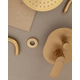 Griferia de ducha Ultragrif Flynn Gold Monoc c/transf UGM1022G01