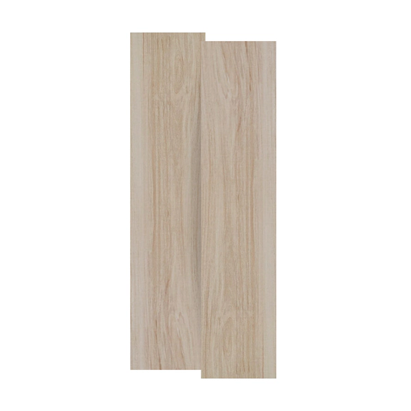 Porcelanato Ilva 22,5x90 wood home amber 1º