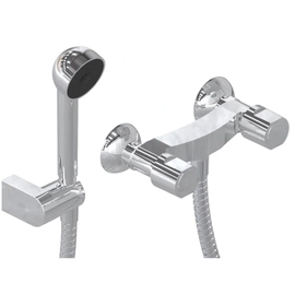 Grifería de ducha Hidromet semplice cromo 70078CR