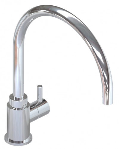 Griferia Cocina Hidromet Monocomando Minicucina Cromo 2070