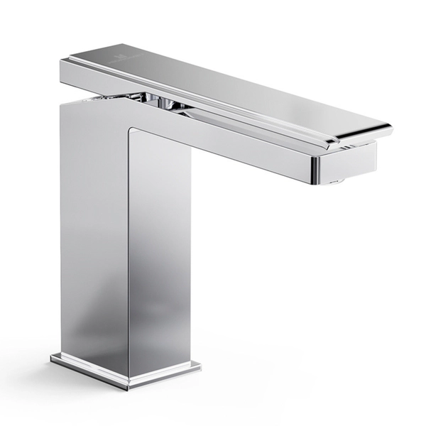 Griferia lavatorio bajo monocomando Hidromet Intrepid cromo 9701CRCR