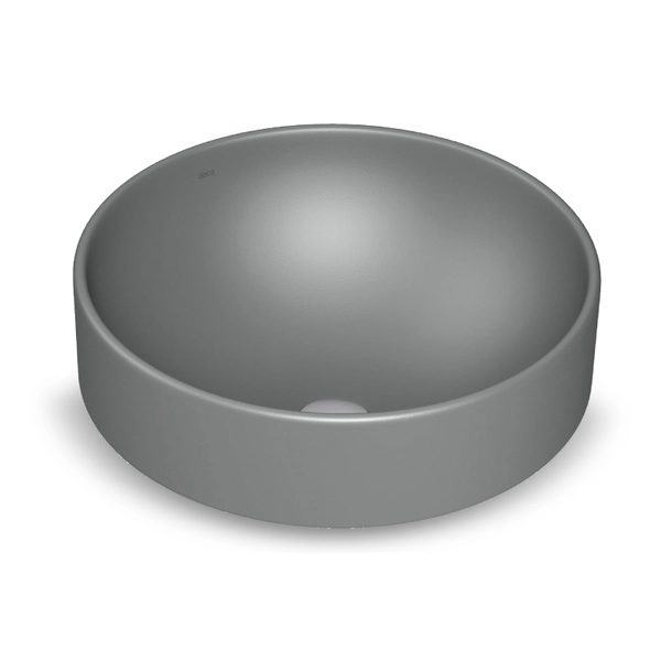 Bacha Deca Clasic redonda gris L 1050.86