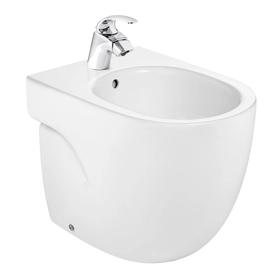 Bide de pie mer in tank monob bco Roca