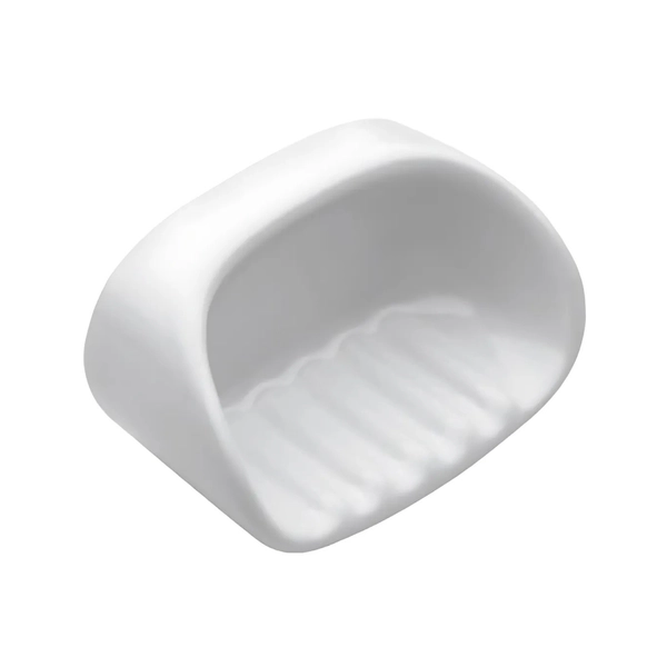 Jabonera Ferrum fix chica jazmin AFX-JB-020-BL