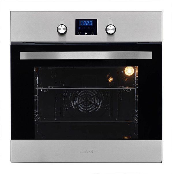 Horno Clever Electrico 60 lts 4 hornallas 9 funciones 2609