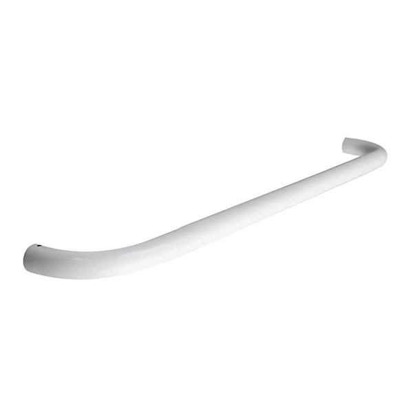 Barral Ferrum 50 cm espacio blanco ESP-BR-002-BL