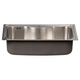 Bacha de cocina lux Kitchen West LUX80/50-SOPAM