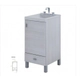 Mueble Schneider Terra Basic 40 Bco. sin mesada