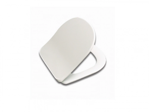 Accesorio Baño Tapa Asiento Bari/Adriatica Urea Blanco