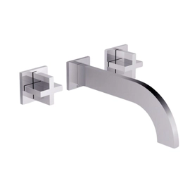 Griferia lavat pared Novum Edge FR203/J3 BG