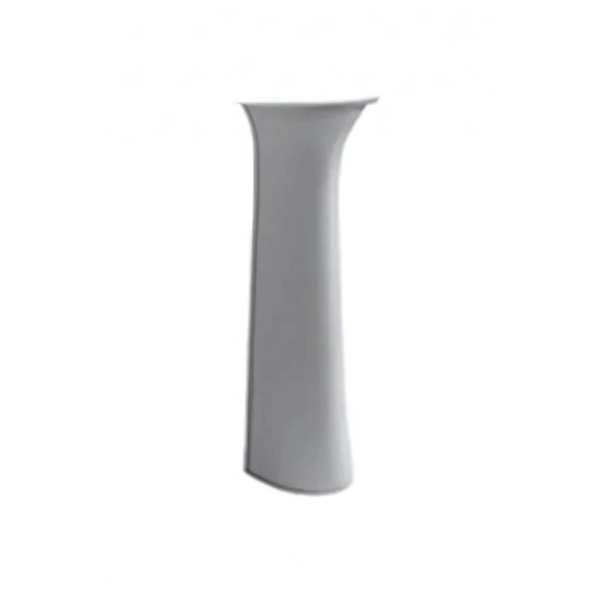 Columna de lavatorio Ferrum andina blanco AND-CL-001-BL