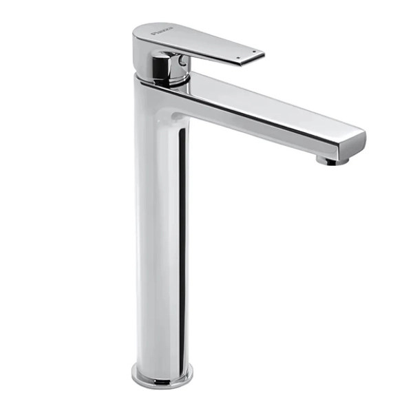 Grifería lavatorio Piazza monocomando alto 10202