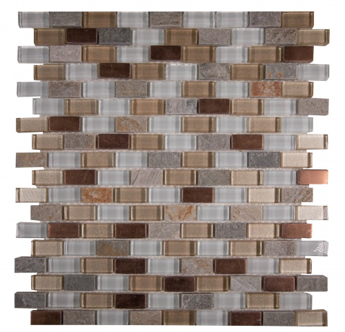 Revestimento Arren 30x30 Malla VS 1534 Cooper