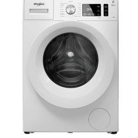 Lavarropas Whirlpool carga frontal inverter 7kg blanco wnq70ab
