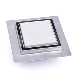 Desague ideal 10x10 cuadrado 12051