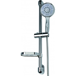 Griferia ducha Peirano5 Funciones o c/jabonera y barral A843