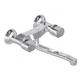 Grifería de cocina Hidromet semplice cromo 70066CR