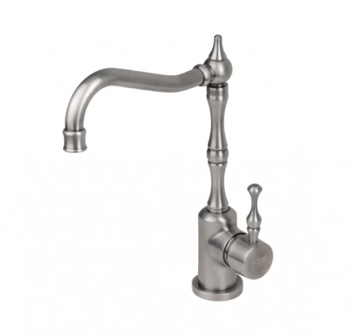 Grifería Cocina Monoc. Estalgrif Haaz Vintage Platinum 356/058-33