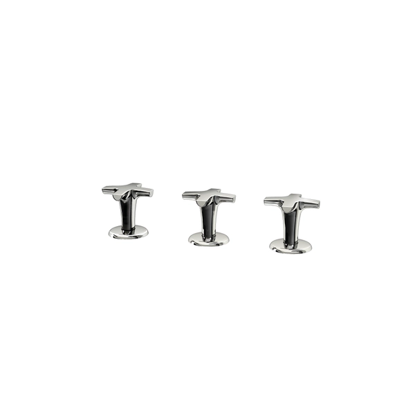 Griferia de bidet Andez Up 3 aguj cr 700.27