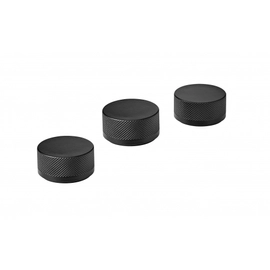 Griferia de bidet Peirano Fabric Black 70-100N