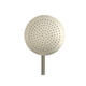 Griferia Peirano ducha monoc c/transf y duchador fabric gold 80-200G