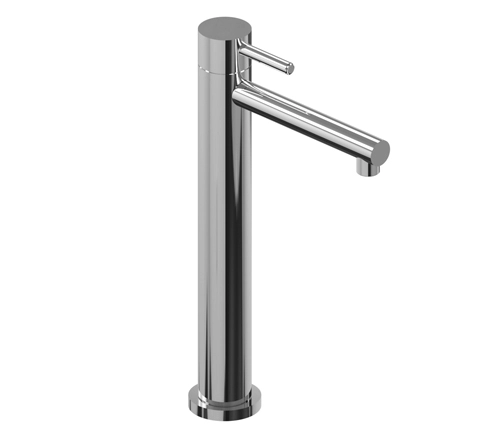 Griferia baño Hidromet Monocomando Lavatorio Alto One Cromo