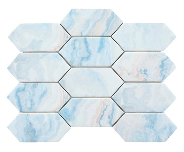 Misiones 25x37 malla vidrio reciclado tip ozean rv1061