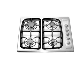 Anafe de empotrar 4 hornallas Domec AXFV