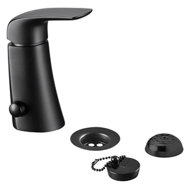 Grifería de bidet FV epuyen monocomando negro 189/L2