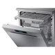 Lavavajillas Samsung 14 cubiertos dw60m6050fs