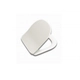 Accesorio Baño Tapa Asiento Bari/Adriatica Urea Blanco
