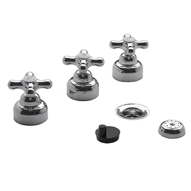 Grifería de bidet FV malena cromo 0295/16-CCC