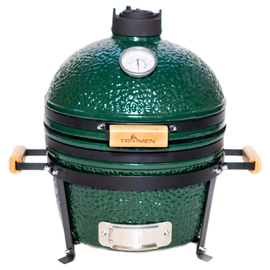 Horno Tromen Ceramico a leña 18 verde 03-000-014