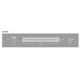 Desagüe Atrim 45 cm lineal rio pp onda mate DPP450T07SA
