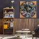 Porcelanato Vite 20x120 Tamarindo Natural cal 1º
