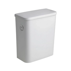 Depósito Ferrum trento dual de apoyar blanco TRE-DP-002-BL