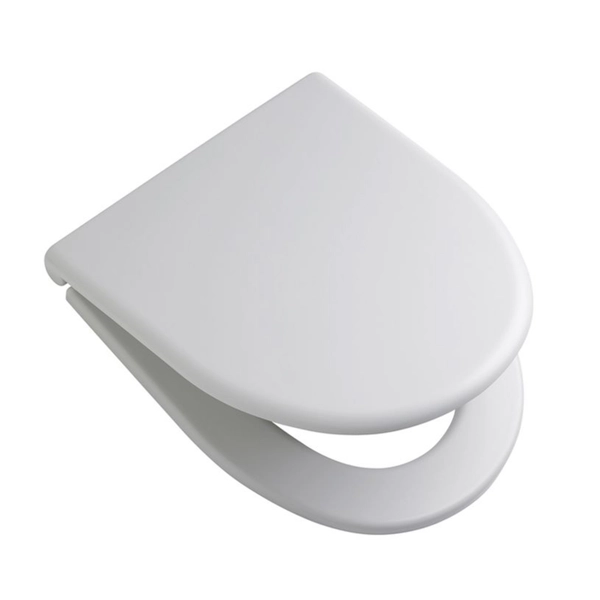 Tapa de inodoro Ferrum marina asiento blanca MAR-TP-015-BL