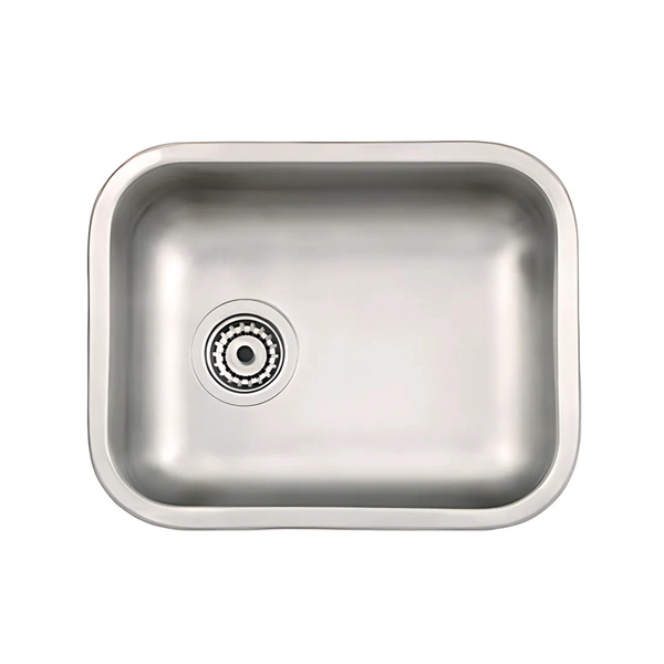 Bacha de cocina Mi pileta 44x34x20 simple bajo mesada 443