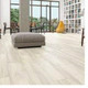 Porcelanato Alberdi 20x60 Arce blanco