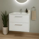 Mueble Campi Bossa blanco de 80 BO80