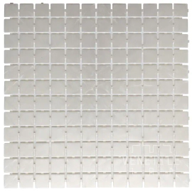 Venecita Venetile BLANCO PERLADO 32.5x32.5