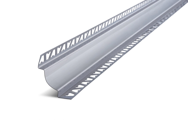 Zocalo Atrim Sanitario plus 38mm 2,5mt acero inox bte