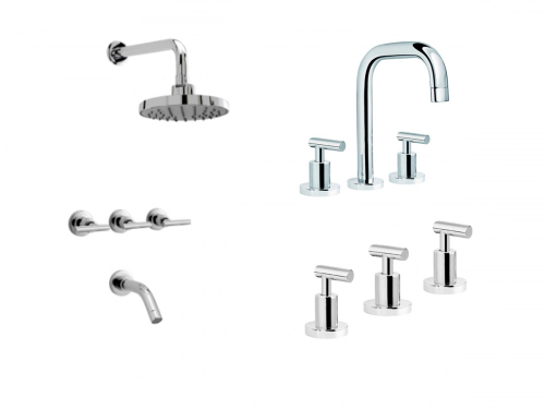 Lav Bidet Ducha Baño Mallorca Peirano &