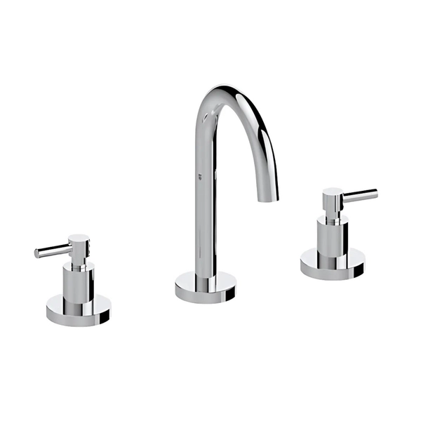 Grifería de lavatorio Hidromet triumph lever cromo 8906CR