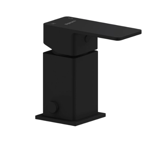 Griferia de bidet Peirano Soria Black Monoc 70-192