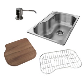 Combo Bacha Johnson LUXOR SI71A 71x48.2x21Dosi tabla secapl