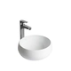 Bacha de baño Ferrum Tori vasija profunda TOR-BH-069-BL